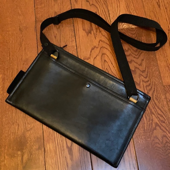 Motif No.3 leather bag - Picture 2 of 9